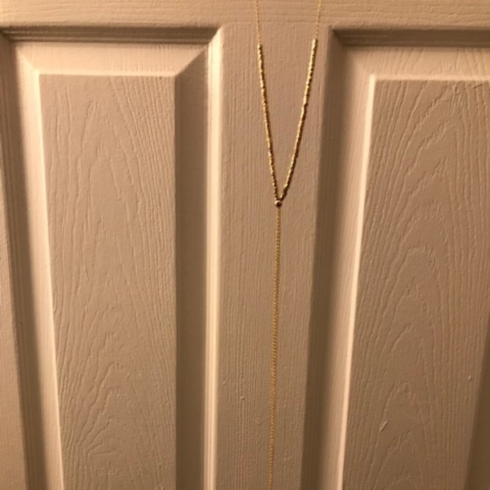 gorjana Laguna Adjustable Necklace
